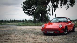 SERIOUSLY RUSTY PORSCHE  911 RestoMod [upl. by Assiruam]