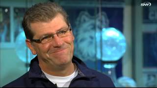 How UConn Huskies head coach motivates his players  The Geno Auriemma Show [upl. by Letta]