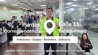 Conoce nuestros puntos de trámites y servicios [upl. by Bettina]