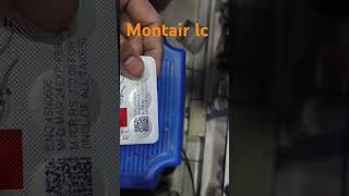 medicine cipla company ka Tablets syrup montair lc [upl. by Cai]