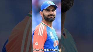 Virat Kohli birthday cricket shorts [upl. by Anot]