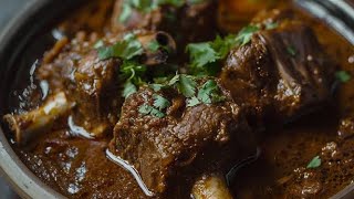 সেরা স্বাদে খাসির মাংস রান্নার রেসিপি  khasir mangsho recipe  Mutton Curry Recipe  Mutton Vuna [upl. by Verine]