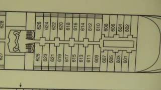 MS Europa Luxuskreuzfahrt Hapag Lloyd Cruises Kreuzfahrt  Deckpläne im Hausgang am Aufzug [upl. by Duston]
