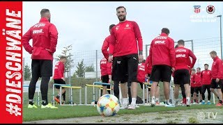 FSV TV  AUSBLICK auf das Heimspiel gegen den FC Viktoria Köln 10 Spieltag [upl. by Nosna3]