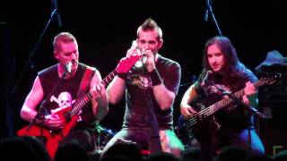 HD Annihilator  Phoenix Rising  Live in Hamburg 10152010 [upl. by Esom]