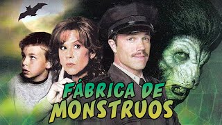 Fábrica de Monstruos PELÍCULA COMPLETA  Películas de Ciencia Ficción  LA Noche de Películas [upl. by Valerio]