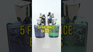 10 Men’s Fragrances in Fragrance Battles Which is the best men’s cologne [upl. by Yorgos]