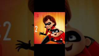 3 facts about the Incredibles sequels  theincredibles  incredibles2  shorts [upl. by Trub]