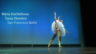 Ballet AIDF Epic Mix 2013 [upl. by Sinnej]