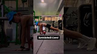 Kettlebell Core day [upl. by Eelyma501]