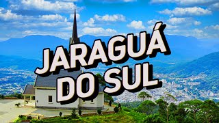 Jaraguá do Sul  SC A melhor cidade do Brasil [upl. by Notserp]