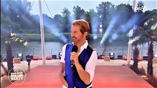 Limahl  Too Shy  The NeverEnding Story  interview  ARD1 Die Große Schlagerstrandparty 12082023 [upl. by Carol]