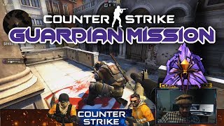 CSGO Canal Guardian Operation Shattered Web Mission l Counter Strike Gameplay [upl. by Aitsirt]