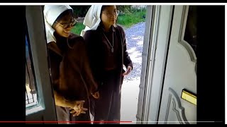 Answering the Call  Postulants enter the Traditional Carmelite Nuns [upl. by Merideth513]