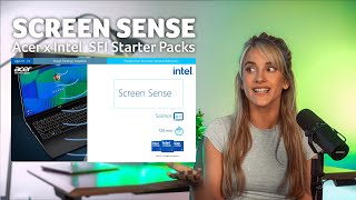 Acer x Intel® SFI Starter Packs  Screen Sense  Acer for Education [upl. by Osmond]