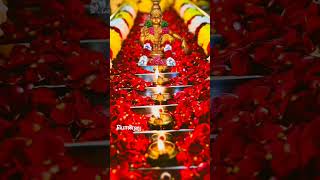 Om Swamiye Saranam Ayyappa WhatsApp Status Video Tamil [upl. by Alyacim318]