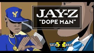 JayZ quotDOPE MANquot Animated Short Video [upl. by Ellen726]