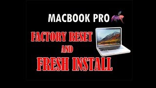 Factory Reset and Fresh Install Mac OS X El Capitan Tagalog version [upl. by Koy]