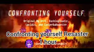 Confronting yourself Resastered  1 hour [upl. by Trawets]