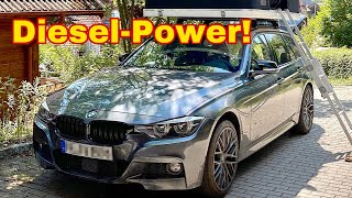 Warum der BMW F31 335d 2019 dein nächster DieselSportwagen sein sollte [upl. by Idihsar]