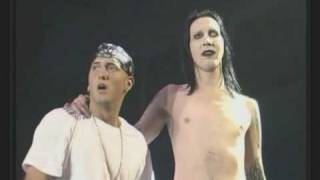 Eminem amp Marilyn Manson  The Way I Am [upl. by Strang]