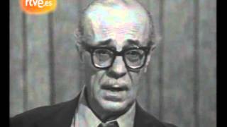 Entrevista a Sabato 1977 TV Española  Completa [upl. by Mattie]