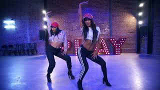 HYOLYN효린 달리 Dally Feat GRAY Dance PracticeㅣAliya Janell Choreography [upl. by Annoik]