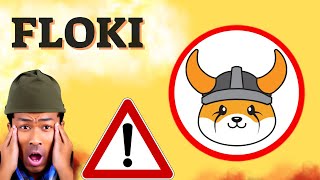 FLOKI Prediction 04SEP FLOKI Coin Price News Today  Crypto Technical Analysis Update Price Now [upl. by Eihcir]