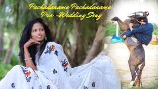 PACHADANAME PACHADANAME SONG II PRE WEDDING SONG II SAKHI MOVIE [upl. by Menzies26]