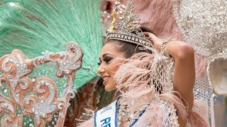 REINAS Cabalgata Carnaval de Las Palmas de Gran Canaria 2018 [upl. by Yokoyama]