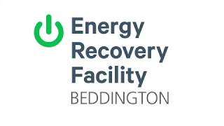 Viridors Beddington Energy Recovery Facility ERF Time lapse [upl. by Brighton]