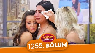 Gelinim Mutfakta 1255 Bölüm  10 Kasım Cuma [upl. by Minetta416]