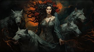 Hecate the Godess of Witchcraft [upl. by Karina]