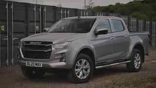 The NewLook Isuzu DMax It Knows The Drill [upl. by Allegna]