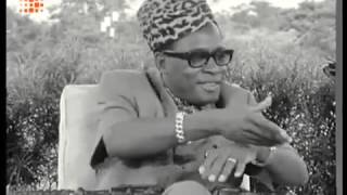 MOBUTU EXPLIQUE CE QUEST « LAUTHENTICITÉ » LE 28 MAI 1972 [upl. by Grimbal34]