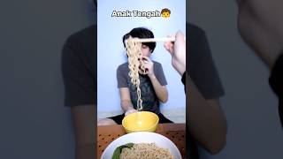 SI TENGAH PALING KASIAN food asmr mukbang [upl. by Valleau]