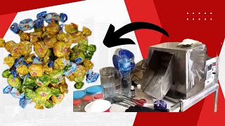 Secrets of Toffee Candy Machine Success business [upl. by Odrick152]