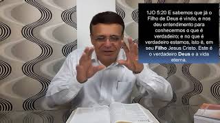 A Doutrina da Trindade  Teologia Sistemática I  Aula 6 [upl. by Toffey263]