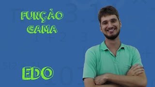 A Função Gama  Introdução [upl. by Hpesoy327]