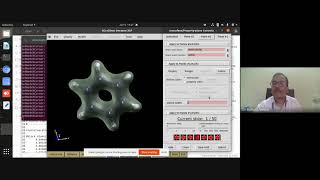 How to plot Electronic Charge Density and HOMOLUMO using SIESTA tool [upl. by Hannaj]