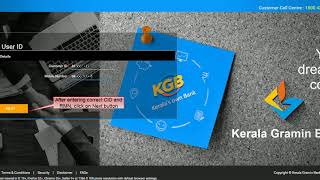 KGBNet Forgot User ID [upl. by Idarb22]