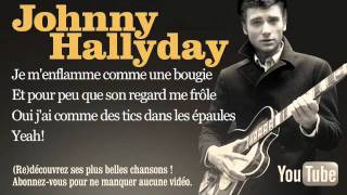 Johnny Hallyday  Oui jai [upl. by Assirrem]