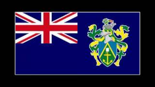 Pitcairn Island National Anthem Come Ye Blessed Music [upl. by Saiasi826]