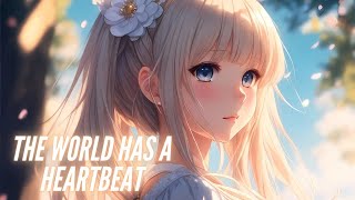 Nightcore  The World Has A Heartbeat [upl. by Godliman]