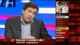 PTI UK Who is Englands number one spinner [upl. by Enohs998]