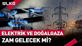 Elektrik ve Doğalgaza Zam Gelecek Mi Bakan Bayraktar Açıkladı Sondakika [upl. by Rebe]