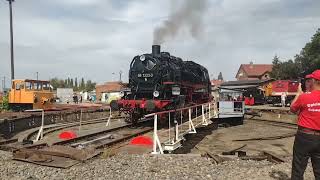 Impressionen vom Lokschuppenfest in Aschersleben am 892024 [upl. by Attenov]