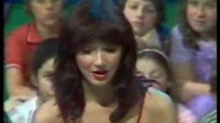 Kate Bush  Razzamatazz  Sat In Your Lap interview [upl. by Heller]