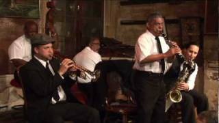 Preservation Hall Jazz Band  quotTailgate Ramblequot at Preservation Hall [upl. by Rocco565]