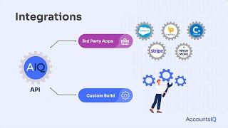 Software Integrations with AccountsIQ API [upl. by Eniwtna]